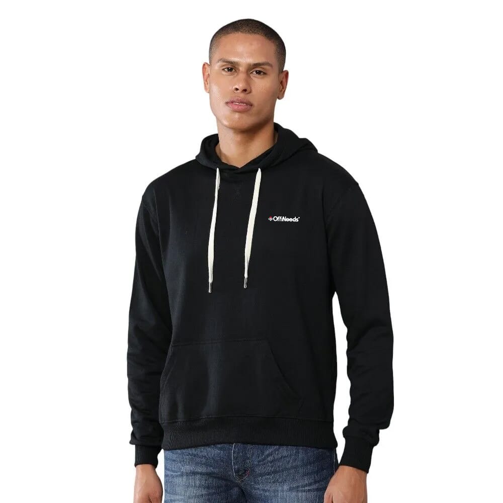 Greys&Blues Goodie Hoodie Plain-Black